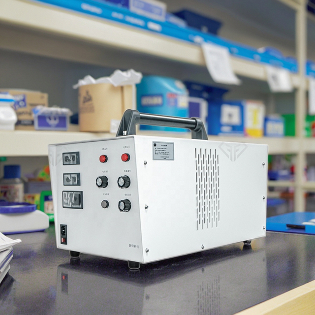 Microbial Fuel Cell Laboratory Scientific Research Water Degradation Test Portable BDD Electrode Wastewater Treatment Device