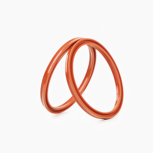 Prix UPH pour excavatrice Piston en caoutchouc Nbr Rod SeaL Taille 55*75*12 Kit de joint Joint d'excavatrice de haute qualité - Product Image 3