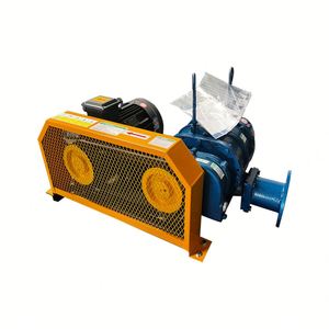 ประสิทธิภาพสูง4000-5000 R/M, HG Series 3 lobe ROOTS Blower พร้อมระบบระบายความร้อนด้วยอากาศและโครงสร้างขนาดกะทัดรัดสำหรับแคนาดา - Product Image 5