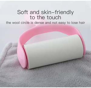 Toallas Decorativas Sin Pelusa de Alta Absorción, Paño de Terciopelo Coral, Toalla de Mano Suave para la Piel, Toalla de Baño Creativa - Product Image 5