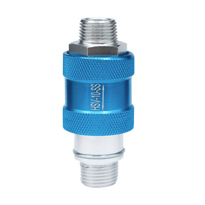 Válvula Deslizante Neumática HSV-10-SS de Aluminio de 14 Pulgadas, Componente de Interruptor de Fuente de Aire - Product Image 1