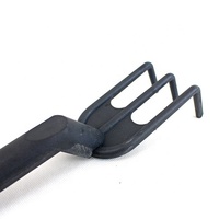 Plastique PP nylon jardin Jardin Garten jardim truelle de jardinage transplanteur râteau cultivateur désherbeur fourche kit d'outils à main ensemble approvisionnement