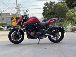 <span class=keywords><strong>Moto</strong></span> sportive nue Benelli Qianjiang Chase <span class=keywords><strong>600</strong></span> 600CC à quatre cylindres en ligne, conforme à la norme <span class=keywords><strong>Euro</strong></span> 5, refroidie par eau, à injection électronique, >190 km/h, puissante et confortable - Product Image 4
