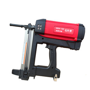 G120 Pistolet électrique à clous pour béton Outil d'isolation au gaz <span class=keywords><strong>Cloueur</strong></span> à gaz Pistolet à clous pour béton - Product Image 1