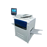 Mesin Cetak Laser Produksi Warna X-erox J75 Bekas, Mesin Fotokopi C75 Rekondisi