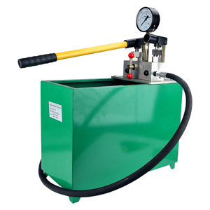 Pompe de test manuelle haute pression 2DSY-25-80 pour le test des vannes de conduites d'eau PPR - Product Image 3