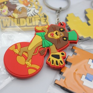 Tùy chỉnh công ty Logo mềm <span class=keywords><strong>PVC</strong></span> Keyring 3D Keychain biểu tượng Tùy chỉnh cao su <span class=keywords><strong>PVC</strong></span> Keychain tùy chỉnh mềm <span class=keywords><strong>PVC</strong></span> Móc chìa khóa ABS nhựa Keychain - Product Image 6