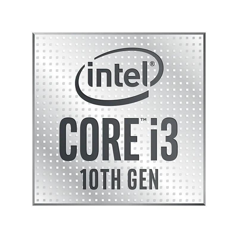 CPU processeur I3-10100F SRH8U Pour intel core processeur cpu LGA 1200 3.6GHZ 65W gaming cpu