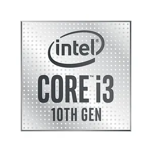 CPU 프로세서 I3-10100F SRH8U 인텔 코어 프로세서 cpu LGA 1200 3.6GHZ 65W 게임 cpu