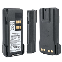 Cocok untuk Walkie-talkie XIR P6600 P6620 P6600I P6620I Baterai PMNN4418BR Isi Ulang 7.4V 2250mAh Li-ion Baru