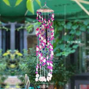 Nouvelle conception, pendentif d'extérieur en métal de luxe, motif animal, <span class=keywords><strong>moulin</strong></span> <span class=keywords><strong>à</strong></span> <span class=keywords><strong>vent</strong></span>, cloche <span class=keywords><strong>à</strong></span> <span class=keywords><strong>vent</strong></span>, décoration de <span class=keywords><strong>maison</strong></span> et de <span class=keywords><strong>jardin</strong></span>, souvenir, <span class=keywords><strong>moulin</strong></span> <span class=keywords><strong>à</strong></span> <span class=keywords><strong>vent</strong></span> - Product Image 2