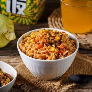 <span class=keywords><strong>Riz</strong></span> instantané auto-chauffant le plus vendu, délicieux, pré-cuit, repas prêt à manger, nourriture chinoise rapide et pratique - Product Image 4