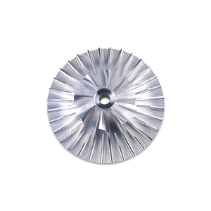 ใบพัดซุปเปอร์ชาร์จเจอร์ คอมเพรสเซอร์  ประสิทธิภาพสูง แรงดันสูง ขนาด 135 มม. สำหรับเจ็ทสกี Sea Doo 300 1630ace 4tec เครื่องยนต์เรือ - Product Image 4