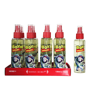 Top vente, vente en gros, <span class=keywords><strong>parfum</strong></span> pour bébé Hanna's Secret 50 ml, saveur de bonbons sucrés, <span class=keywords><strong>parfum</strong></span> de <span class=keywords><strong>princesse</strong></span> pour enfants, <span class=keywords><strong>parfum</strong></span> pour filles, usage quotidien - Product Image 6