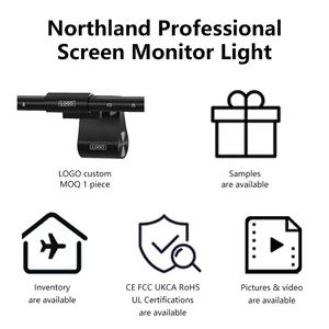 Northland Protection des yeux lecture suspendue e-lecture LED USB tâche moniteur <span class=keywords><strong>d</strong></span>'<span class=keywords><strong>ordinateur</strong></span> barre lumineuse écran <span class=keywords><strong>d</strong></span>'<span class=keywords><strong>ordinateur</strong></span> portable lampe pour bureau <span class=keywords><strong>benq</strong></span> - Product Image 2