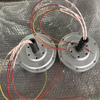 Alternateur à flux axial AC pour éolienne verticale 200W faible couple 12V/24V 750 tr/min 50/60Hz