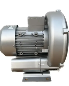 2RB AH06 0.55 كيلو وات حلقة صناعية منفاخ سهل التركيب <span class=keywords><strong>SAP</strong></span> <span class=keywords><strong>IDES</strong></span> التشكيل الحراري الكهربائي AC OEM قابل للتخصيص - Product Image 3