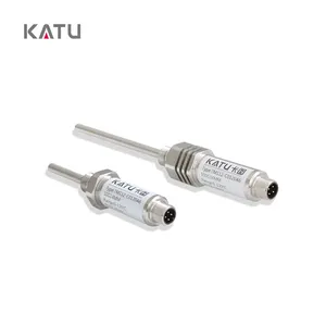 KATU Brand Factory Wholesale Stainless Steel PT100 PT1000 TM112 Temperature Sensor