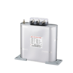 Reliable Solutions for Efficient Energy with 100 kvar capacitor bank