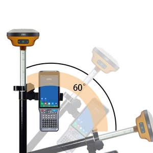 Base de pesquisa de exatidão de instrumentos de exame gps V200 preço barato rtk gnss e estação base receptor GPS Rover Gnss - Product Image 6