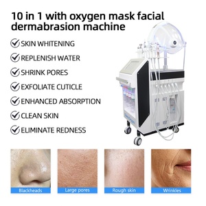 Nouvel équipement professionnel de spa et de salon de beauté Space Oxygen - Product Image 4