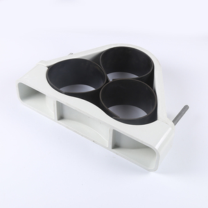 Morsetto per Cavi Trefoil / Morsetto Trifoil per Fissaggio Cavi a Tre Nuclei in Fibra di Vetro - Product Image 4