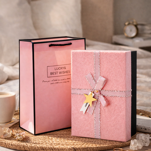 Luxury Gift Boxes with Lids Custom Packaging for Birthday, Xmas, Valentine's Day, Wine, and More - Product Image 3