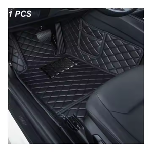 Alta qualità vende copertura completa impermeabile 3d in pelle di lusso uomini donne tappetini <span class=keywords><strong>auto</strong></span> 4 <span class=keywords><strong>pezzi</strong></span> <span class=keywords><strong>auto</strong></span> tappetini <span class=keywords><strong>per</strong></span> 99% delle <span class=keywords><strong>auto</strong></span> - Product Image 1