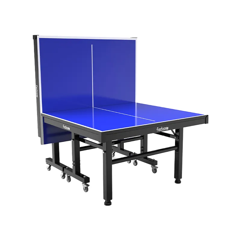 Feierdun Professional High Quality Folding Durable Prices Table Tennis Table Indoor