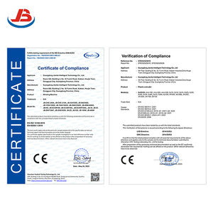 Desktop Semi Automatic Single Screw <strong>Plastic</strong> <strong>Extruder</strong> Mini <strong>Plastic</strong> Injection <strong>Small</strong> Molding <strong>Machine</strong> for PP Material - Product Image 6