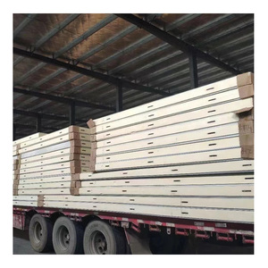 เครื่องมือทำ<span class=keywords><strong>หลังคา</strong></span>ลด<span class=keywords><strong>ราคา</strong></span> แผ่นแซนวิช แผ่นแซนวิชสเปน สายการผลิตแผ่นแซนวิช PU - Product Image 3
