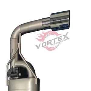 Escape Trasero Vortex de Acero Inoxidable 304 para VW Golf GTI MK7 2.0T 2015-2020, Ajuste Directo - Product Image 4