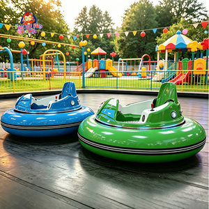 Voitures tamponneuses gonflables à monnayeur avec commande par joystick pour la <span class=keywords><strong>location</strong></span> événementielle <span class=keywords><strong>et</strong></span> le divertissement de carnaval - Product Image 3