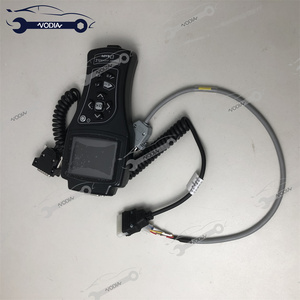 Herramienta de diagnóstico para controladores de motores eléctricos ZAPI FC2364, controlador de motor ZAPI, programador portátil de consola inteligente ZAPI - Product Image 5