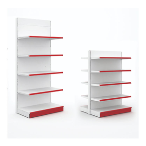 Estante de Supermercado Móvil Multifuncional, Resistente y Duradero, Apto para Exhibición en Grandes Supermercados - Product Image 2