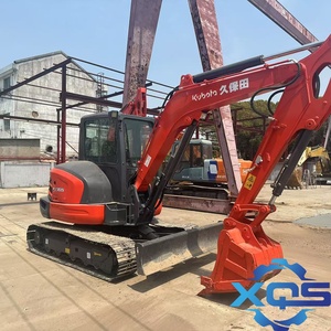 KUBOTA KX165 16 Ton Excavator with 0.24m Bucket 48.3kW Engine 2024 <b>Model</b> Year - Product Image 5