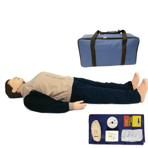 Modelo de Treinamento em Ressuscitação Cardiopulmonar de Corpo Inteiro para Emergências em Ciências Médicas: Estrutura do Sistema Respiratório para Laboratório - Product Image 3