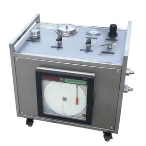 Pompe pneumatique de surpression de haute qualité LU-LKD-100-RC pour enregistreur hydrostatique, rapport 100:1 - Product Image 2