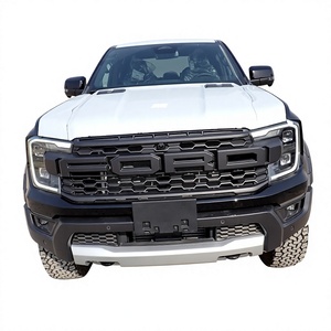 Neuf/Occasion 2024 F O R D RANGER RAPTOR Noir 5.0-6L V8 Turbo Essence AUTOMATIQUE Phares LED Sièges en Cuir Foncé Pneus R17 Euro VI - Product Image 1