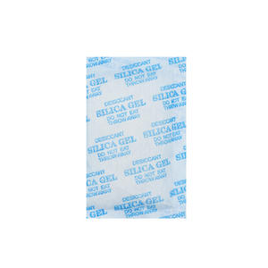 Direct Factory Supply of Non-Woven Fabric Paper Packaging <b>Silica</b> Gel Mineral Desiccant for Dry Packaging Wholesale Available - Product Image 3