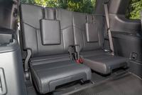 Lexus GX 550 SUV de luxe d'occasion