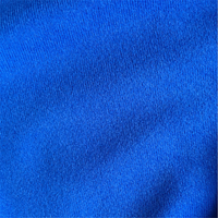 Tissu de doublure intérieure en tricot tricoté pour manteaux