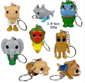 Popular Brainrot figura italiana juguetes PVC animales Tung Sahur figura decoración para habitación coche decoración <span class=keywords><strong>juego</strong></span> - Product Image 3