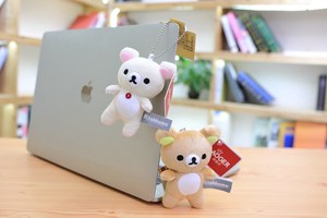 2022 auf Lager rilakkuma Plüsch Stofftier Spielzeug Mini niedlich 10cm 18cm Geschenk für Baby Kinder - Product Image 3