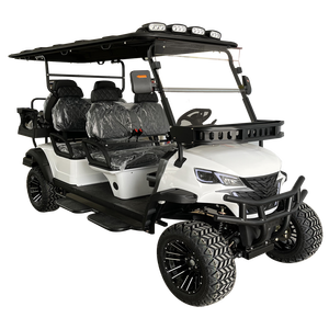 SEEWORLD meilleure qualité tout-terrain 6 voiturettes de golf/voiturettes de golf à vendre électrique Ce prix de <span class=keywords><strong>voiture</strong></span> de golf 6 <span class=keywords><strong>places</strong></span> voiturette électrique - Product Image 5