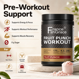 Suplemento de Creatina Monohidrato OEM 330g, Proteína de Suero en Polvo para Adultos, Mejora del Metabolismo, Polvo Pre-Entrenamiento - Product Image 2
