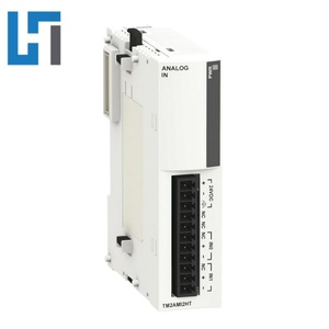 ใหม่โมดูล PLC ดั้งเดิม TM2AMI2HT โมดูลอินพุตแบบอะนาล็อก M238-2 ตัวควบคุมการเขียนโปรแกรม TM2AMI2HT สต็อกคลังสินค้าจัดส่งรวดเร็ว - Product Image 2