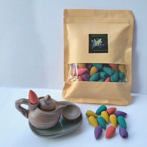 Hot Sale China Factory Backflow <b>Incense</b> Waterfall Reflux Essential Back Flow <b>Incense</b> <b>Cones</b> - Product Image 1
