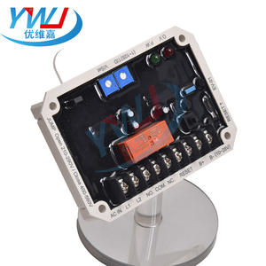 Carte de régulateur de tension automatique d'excitation EV-01, régulateur de tension automatique (AVR), stabilisateur de générateur diesel Gooday - Product Image 3