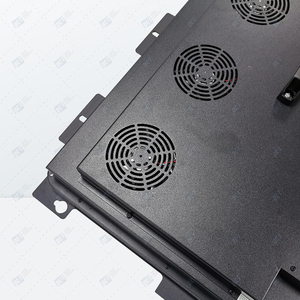 Pantalla tactil สำหรับ automatizacion ACTIVE COOLING <span class=keywords><strong>43</strong></span> "1500nits <span class=keywords><strong>AG</strong></span> IK10 PCAP หน้าจอสัมผัสอุตสาหกรรม BEZEL - Product Image 3